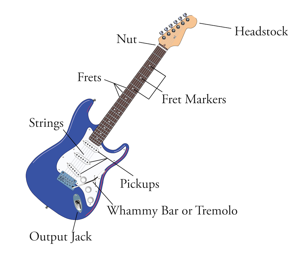 guitar anatomy image one