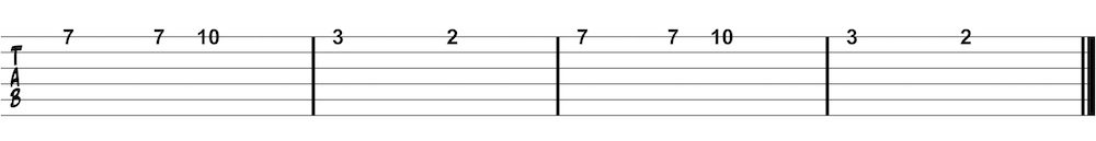 tab etude one