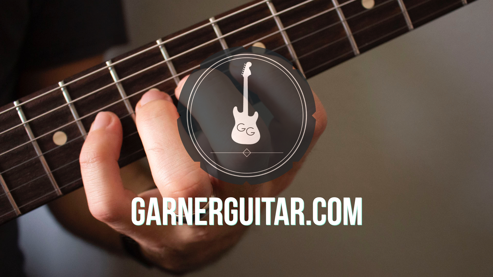 Garner Guitar Guitar lessons online and in Austin, Texas